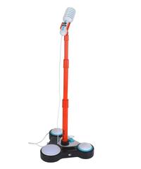 Gambar ELC Sing Star Microphone - Mainan Edukasi Bunyi Musik Karaoke Anak - Merah Muda dari Mothercare Indonesia Kab. Bogor 2 Tokopedia