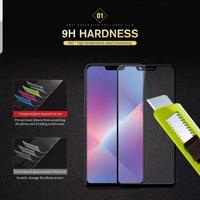 Gambar Samsung A3 2017 Tempered Glass Anti Gores Kaca Screen Guard Full Cover dari EXCELLENT ACCECORIES Kota Administrasi Jakarta Pusat 2 Tokopedia