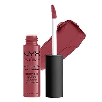 Gambar NYX Soft Matte Lip Cream dari CnL Beauty Shop Kota Bandung Tokopedia