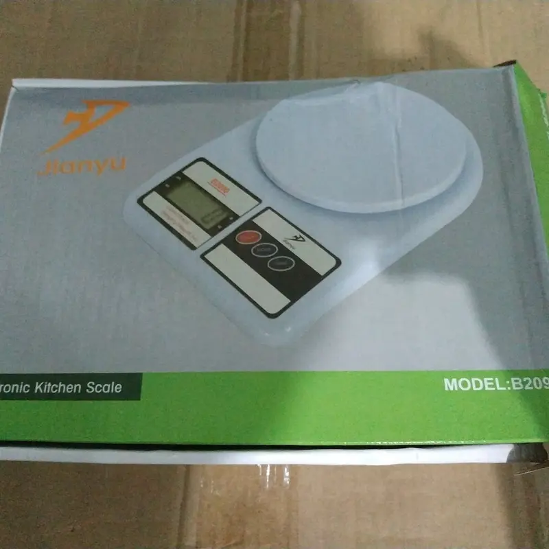 Timbangan Dapur Digital Berat MAX 10KG/Timbangan Makanan Kue Serbaguna 3