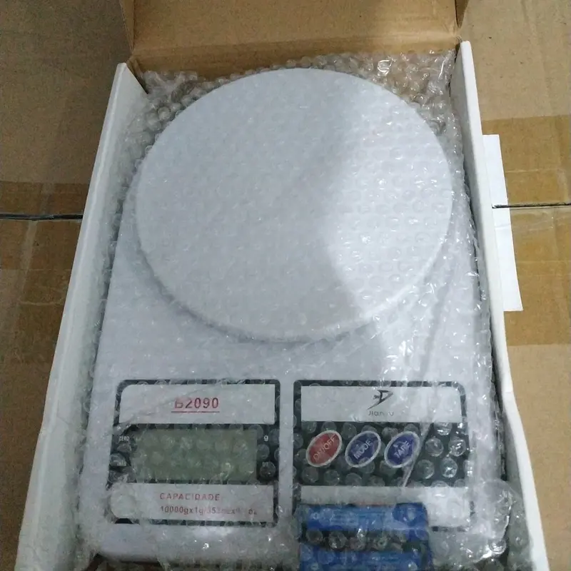 Timbangan Dapur Digital Berat MAX 10KG/Timbangan Makanan Kue Serbaguna 4