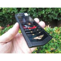 Gambar Hape Antik Mewah Vertu V9 Bentley Versi China Body Metal Kulit dari CNC phoneshop Kota Administrasi Jakarta Pusat 4 Tokopedia
