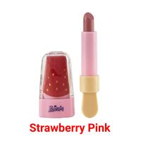 Gambar AMARA Mini Lipstick Strawberry Pink Red Kosmetik Aman Anak BPOM - Merah Muda dari Mishana Shop Kab. Tangerang 2 Tokopedia