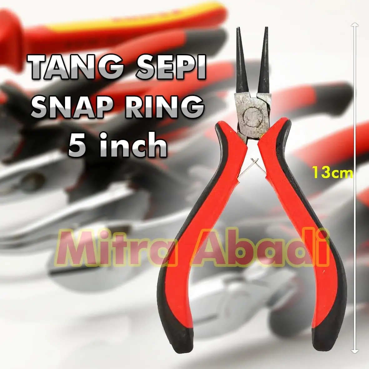 Tang Sepi Snap Ring 5 INCHI (5")