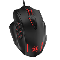 Gambar Redragon Gaming Mouse IMPACT - M908 dari Redragon Indonesia Kota Administrasi Jakarta Utara 5 Tokopedia