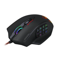 Gambar Redragon Gaming Mouse IMPACT - M908 dari Redragon Indonesia Kota Administrasi Jakarta Utara 4 Tokopedia