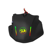 Gambar Redragon Gaming Mouse IMPACT - M908 dari Redragon Indonesia Kota Administrasi Jakarta Utara 2 Tokopedia