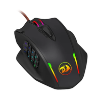 Gambar Redragon Gaming Mouse IMPACT - M908 dari Redragon Indonesia Kota Administrasi Jakarta Utara 3 Tokopedia