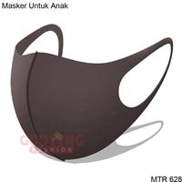 Gambar Masker Anak Bahan Scuba Korea Anti Debu Aman nyaman Lembut - Masker Anak A dari Gudang Fashion Id Kota Administrasi Jakarta Barat 2 Tokopedia