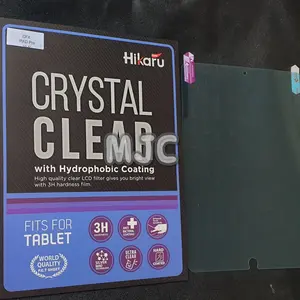 HIKARU Anti Gores iPad Air 3 10.5 Screen Guard Clear