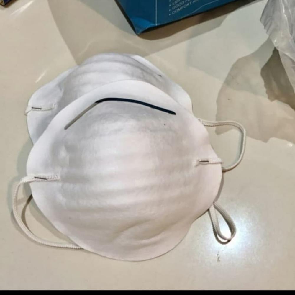masker disposible anti debu n virus n95