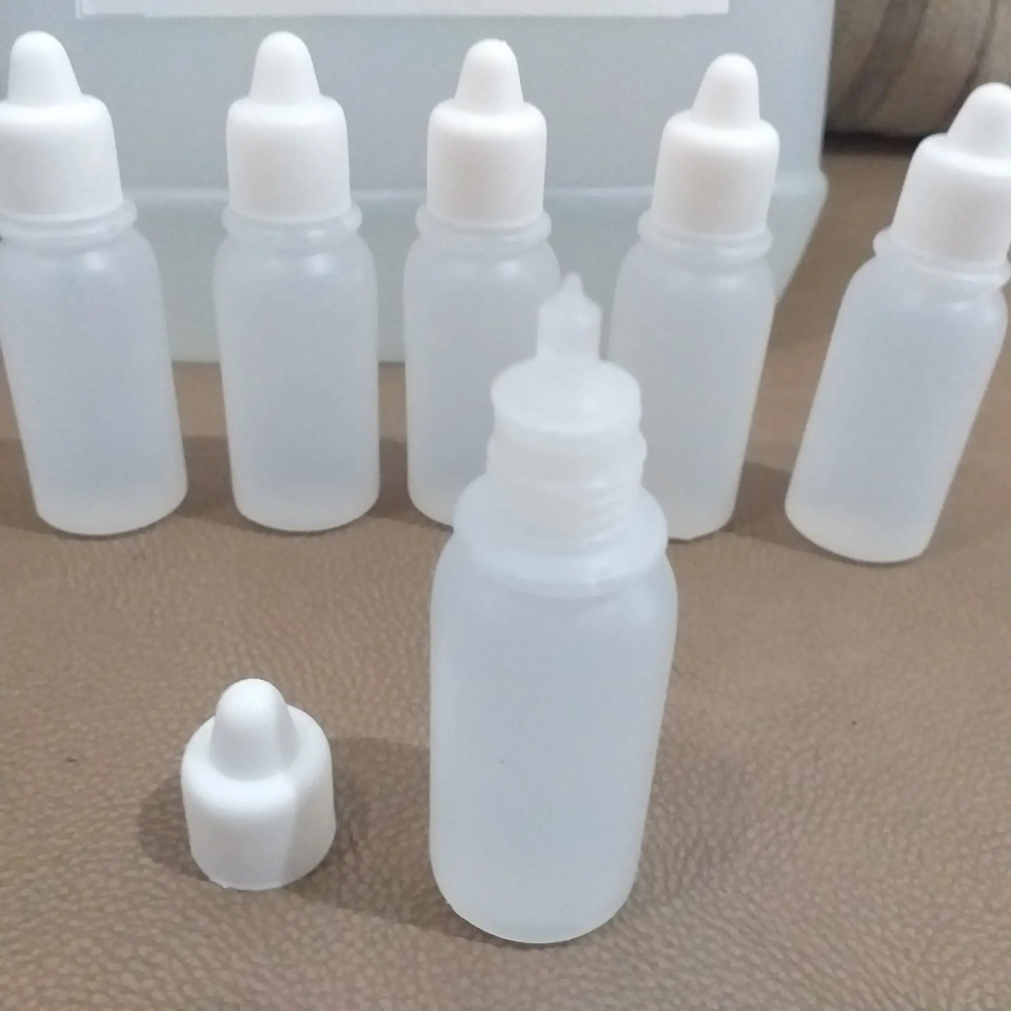 Hand Sanitizer Antiseptik Cair 20ml Praktis Anti bakteri Virus Kuman