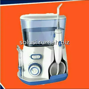 MESIN FLOSS GIGI PEMBERSIH GIGI JET SPRAY BLUE DESIGN