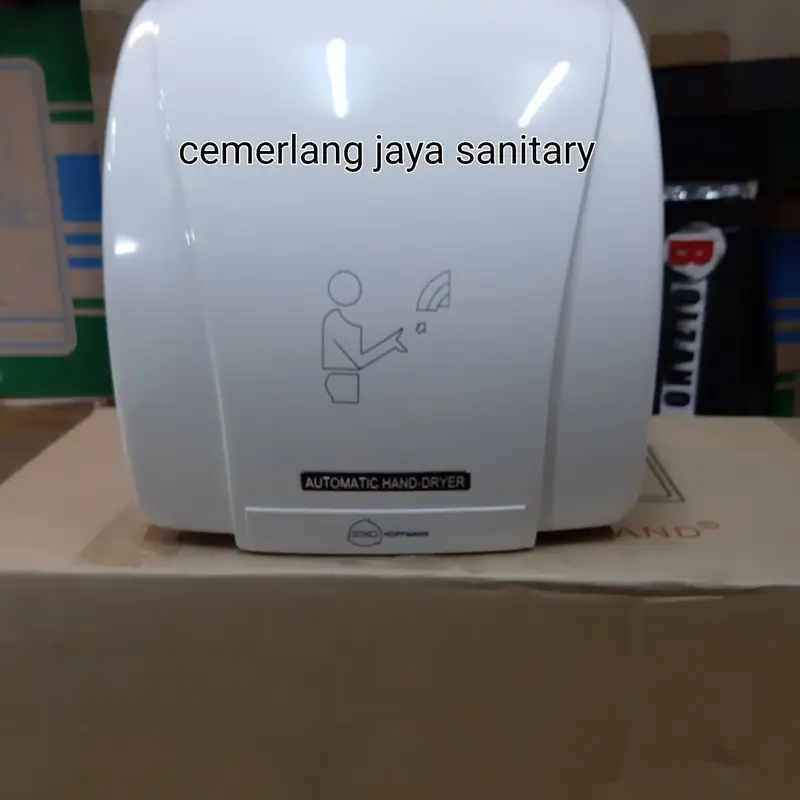 Hand Dryer Hoffman HFM 8851/Pengering Tangan Toiler Otomatis Hofman 3