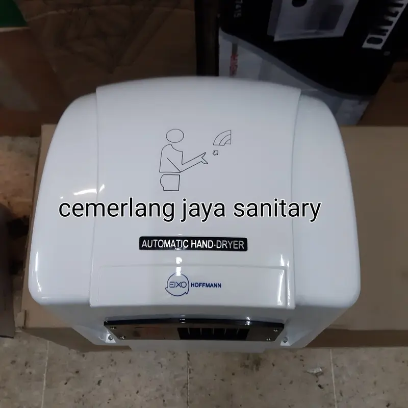 Hand Dryer Hoffman HFM 8851/Pengering Tangan Toiler Otomatis Hofman 2