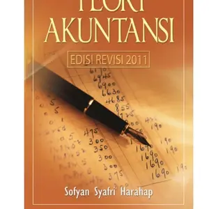 Buku Teori Akuntansi By Sofyan Syafri Harahap