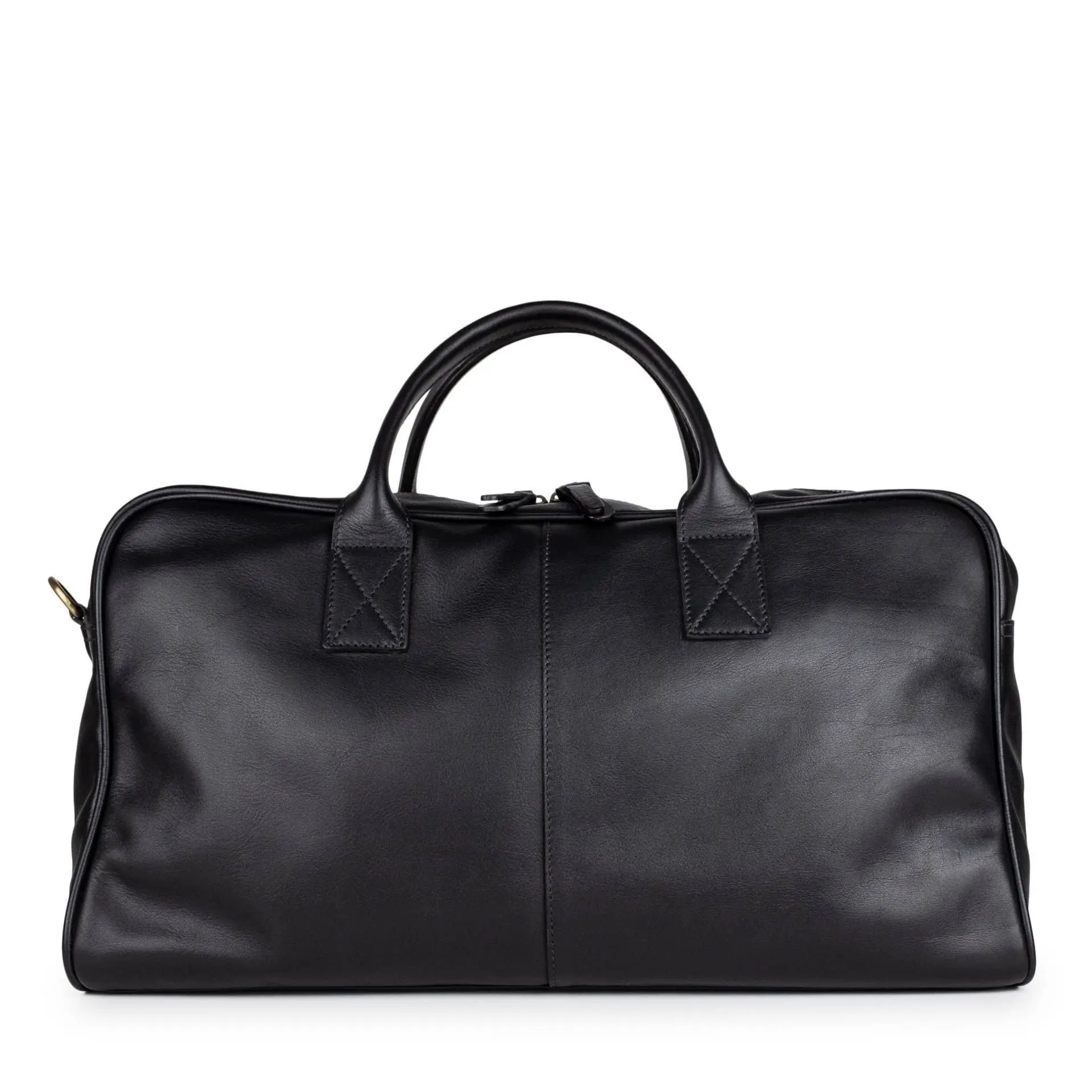 Bikeru (Black NP) - Gammara Leather