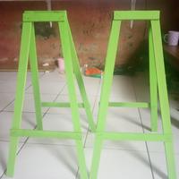 Gambar jangkrak meja lukis uk styrofoam 30x40 dari cantikcintastyrofoam Kab. Karawang 1 Tokopedia