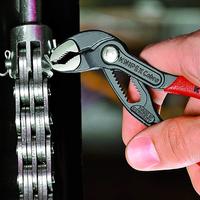 Gambar KNIPEX 87 01 125 Kunci Tang Pipa 5 Inch Cobra Hightech Water Pump Pliers dari Mega Teknik Kota Administrasi Jakarta Barat 2 Tokopedia