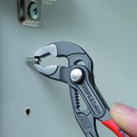 Gambar KNIPEX 87 01 125 Kunci Tang Pipa 5 Inch Cobra Hightech Water Pump Pliers dari Mega Teknik Kota Administrasi Jakarta Barat 3 Tokopedia