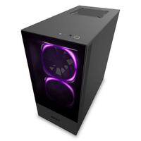Gambar CASING GAMING NZXT H510 ELITE MATTE BLACK dari Techno Computer Bali Kota Denpasar 3 Tokopedia