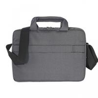 Gambar Tucano Messenger Bag Loop Slim for Laptop / Macbook Pro Up to 13" - Black (BSLOOP13-BK) Tas Kerja | Tas Laptop 13 inch | Tas Laptop | Tas Macbook | Tas kerja | Tas Selempang | Tas Messenger | Tas Selempang Pria | Tas Selempang kerja | Tas Laptop Selempang dari Tucano Official Store Kota Administrasi Jakarta Pusat 4 Tokopedia