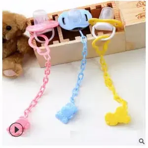 Rantai tali dot empeng mainan bayi gantungan baby safety pacifier