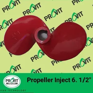 Baling-baling ketinting / kapal 6 1/2"