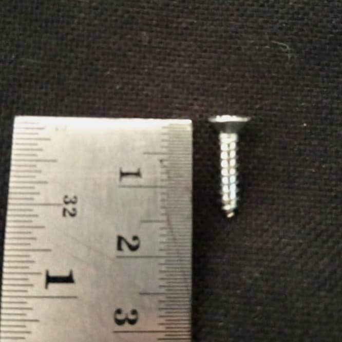 Skrup/Sekrup Tapping (+) JF 6 x 5/8 0