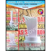 Gambar Vandel Plakat | Minang Kabau | Murah Merah dari AA-VANDEL Kab. Sukoharjo 1 Tokopedia