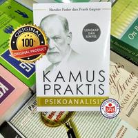 Gambar Kamus Praktis Psikoanalisis - Nandor Fodor dari Social Agency Baru Kota Yogyakarta 1 Tokopedia