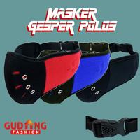 Gambar Masker Polos Motor MTR 588 - MTR 300 dari Gudang Fashion Id Kota Administrasi Jakarta Barat 1 Tokopedia