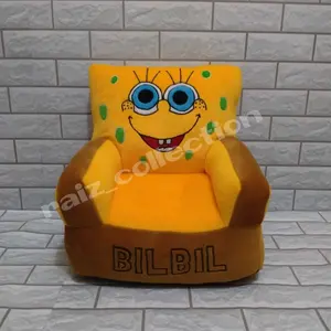 sofa anak Spongebob FREE NAMA