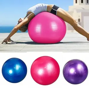 Gymball Bola Senam Speeds diameter 75CM bonus pompa bola