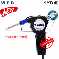 Gambar WEP 929D II Solder Gun Pengumpan Timah Automatic Welding Auto Feeding dari House Sparepart Kab. Tangerang 1 Tokopedia