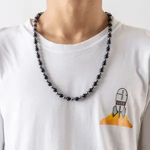 Kalung Kesehatan Terastone T6 Ori THZ+FIR+Ion negatif tinggi PROMO