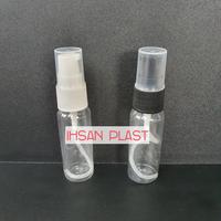 Gambar BOTOL PET 20 ML BENING PUMP RANDOM BISA UNTUK HANDSANITIZER dari Ihsan Plast Kab. Malang 2 Tokopedia