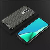 Gambar Casing Hardcase Honeycomb Oppo A5 2020 Hard Back Case dari hanamigadget Kota Administrasi Jakarta Selatan 3 Tokopedia