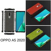 Gambar Casing Hardcase Honeycomb Oppo A5 2020 Hard Back Case dari hanamigadget Kota Administrasi Jakarta Selatan 1 Tokopedia