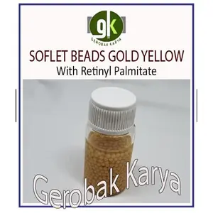 Soflet Beads Yellow Gold | SFY | 10 gr