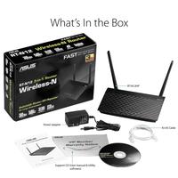 Gambar ASUS RT-N12+ WiFi N300 3in1 WiFi Router, Access Point, Range Extender dari ASUS COMPONENT Kota Administrasi Jakarta Pusat 2 Tokopedia