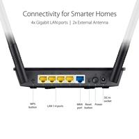 Gambar ASUS RT-N12+ WiFi N300 3in1 WiFi Router, Access Point, Range Extender dari ASUS COMPONENT Kota Administrasi Jakarta Pusat 3 Tokopedia