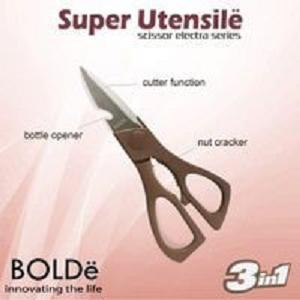 Gunting 3 In 1 BOLDe Elektra