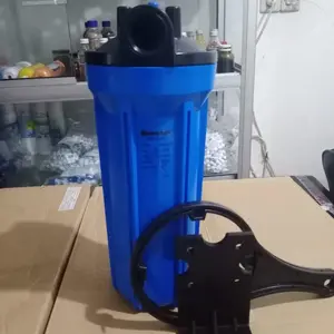 Housing Filter 10 Inchi Biru
