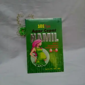 101 Tips Agar Cepat HAMIL JILID II