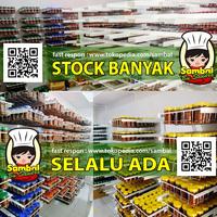 Gambar Sambal Lorjuk dari Sambal Bu Sandra Kota Surabaya 3 Tokopedia