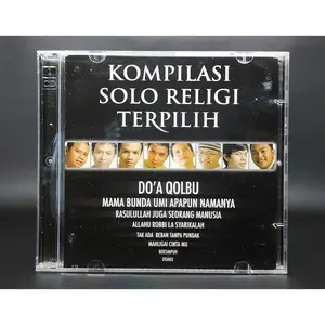 CD V/A Kompilasi Solo Religi Terpilih