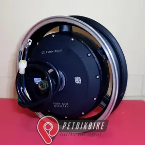 Motor QS 14inch 3000watt // PetrikBike