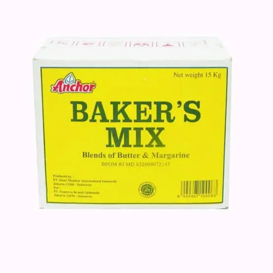 bakers mix anchor repack 500gr