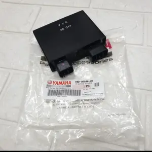 CDI ECU Xeon Lama ,Xeon Carbu Asli Ori Yamaha Genuine 44D H5540 02
